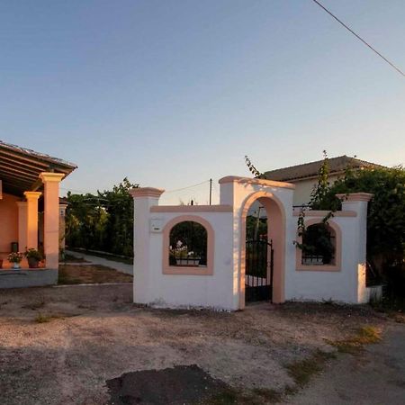 Tzoras‌ ‌Apartments‌ ‌Roda‌ ‌Corfu‌ Litheres Luaran gambar