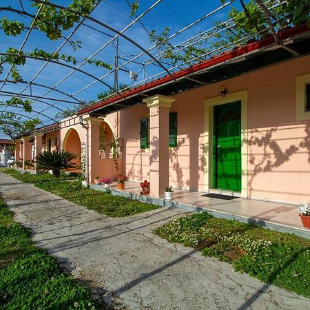 Tzoras‌ ‌Apartments‌ ‌Roda‌ ‌Corfu‌ Litheres Luaran gambar