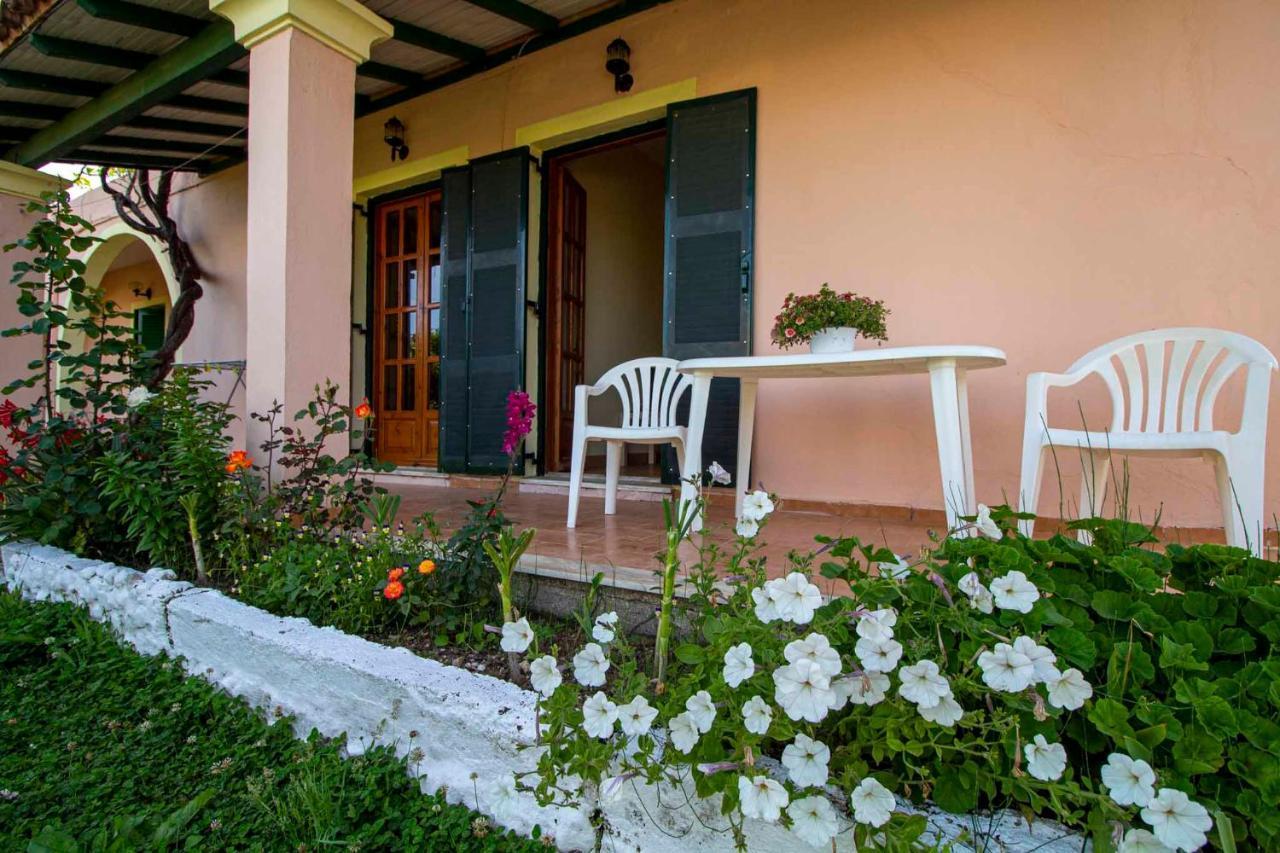 Tzoras‌ ‌Apartments‌ ‌Roda‌ ‌Corfu‌ Litheres Luaran gambar