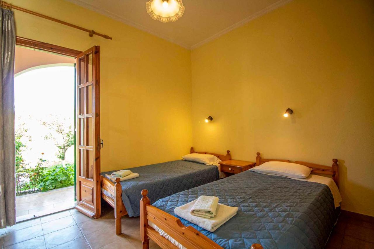 Tzoras‌ ‌Apartments‌ ‌Roda‌ ‌Corfu‌ Litheres Luaran gambar