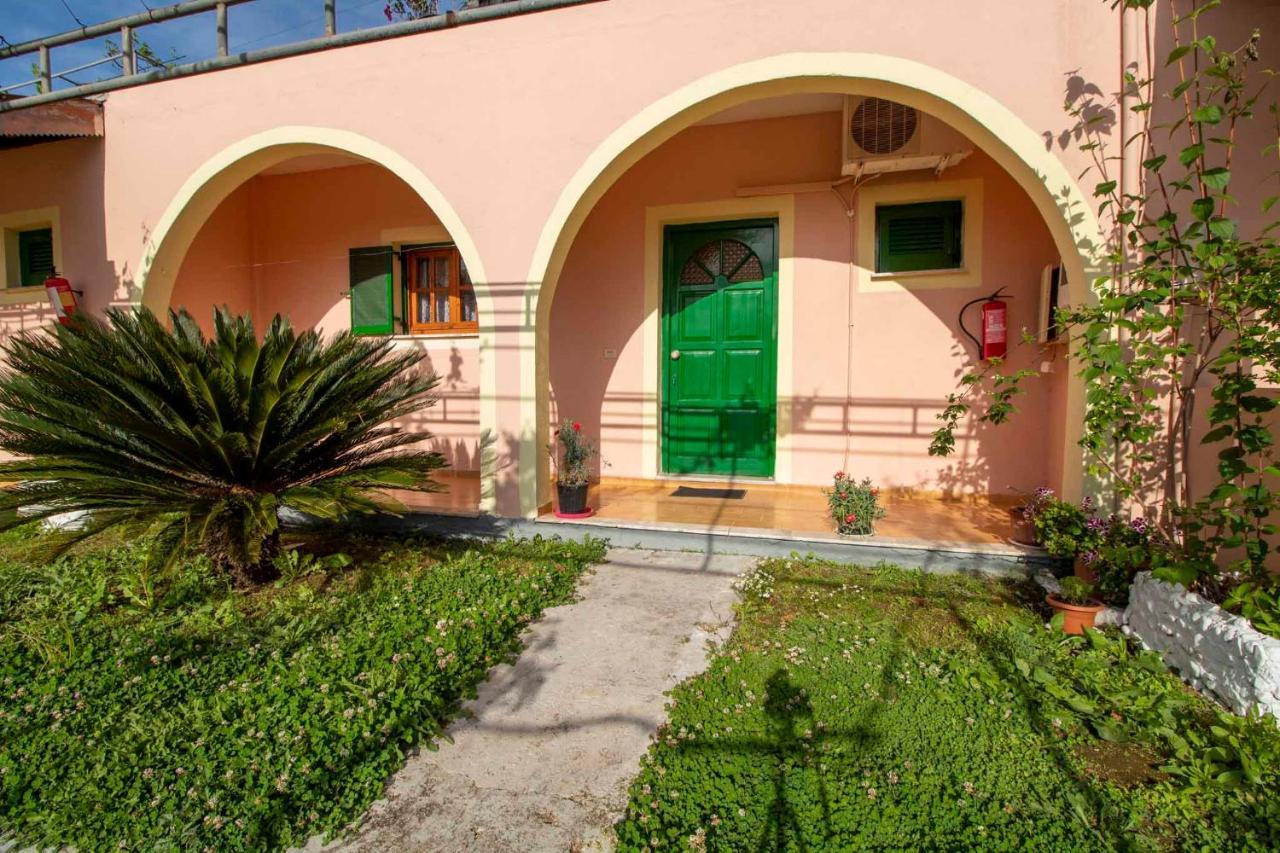 Tzoras‌ ‌Apartments‌ ‌Roda‌ ‌Corfu‌ Litheres Luaran gambar