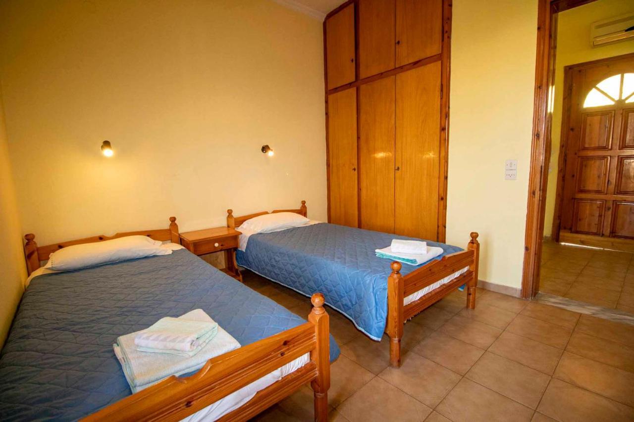 Tzoras‌ ‌Apartments‌ ‌Roda‌ ‌Corfu‌ Litheres Luaran gambar