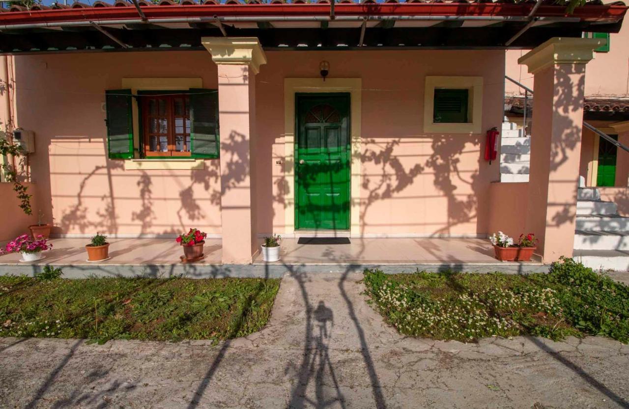 Tzoras‌ ‌Apartments‌ ‌Roda‌ ‌Corfu‌ Litheres Luaran gambar