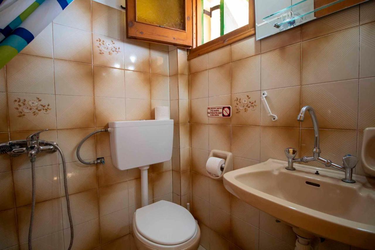 Tzoras‌ ‌Apartments‌ ‌Roda‌ ‌Corfu‌ Litheres Luaran gambar