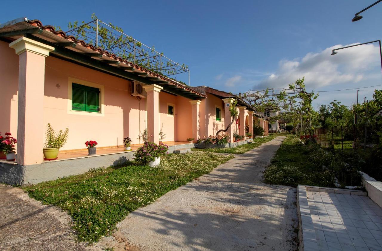 Tzoras‌ ‌Apartments‌ ‌Roda‌ ‌Corfu‌ Litheres Luaran gambar