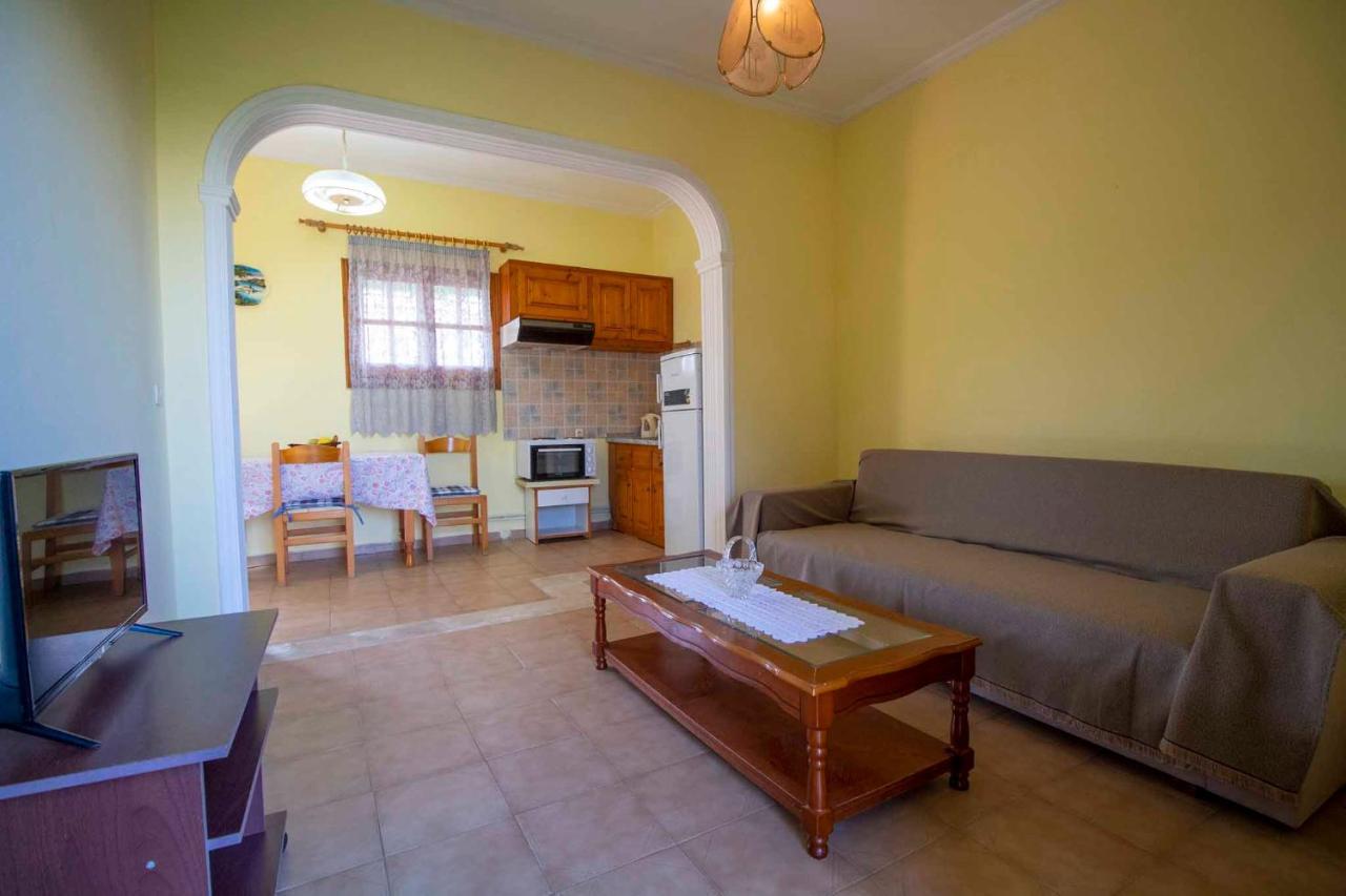 Tzoras‌ ‌Apartments‌ ‌Roda‌ ‌Corfu‌ Litheres Luaran gambar