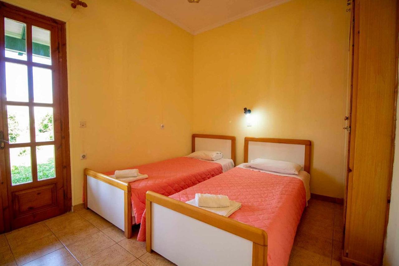 Tzoras‌ ‌Apartments‌ ‌Roda‌ ‌Corfu‌ Litheres Luaran gambar