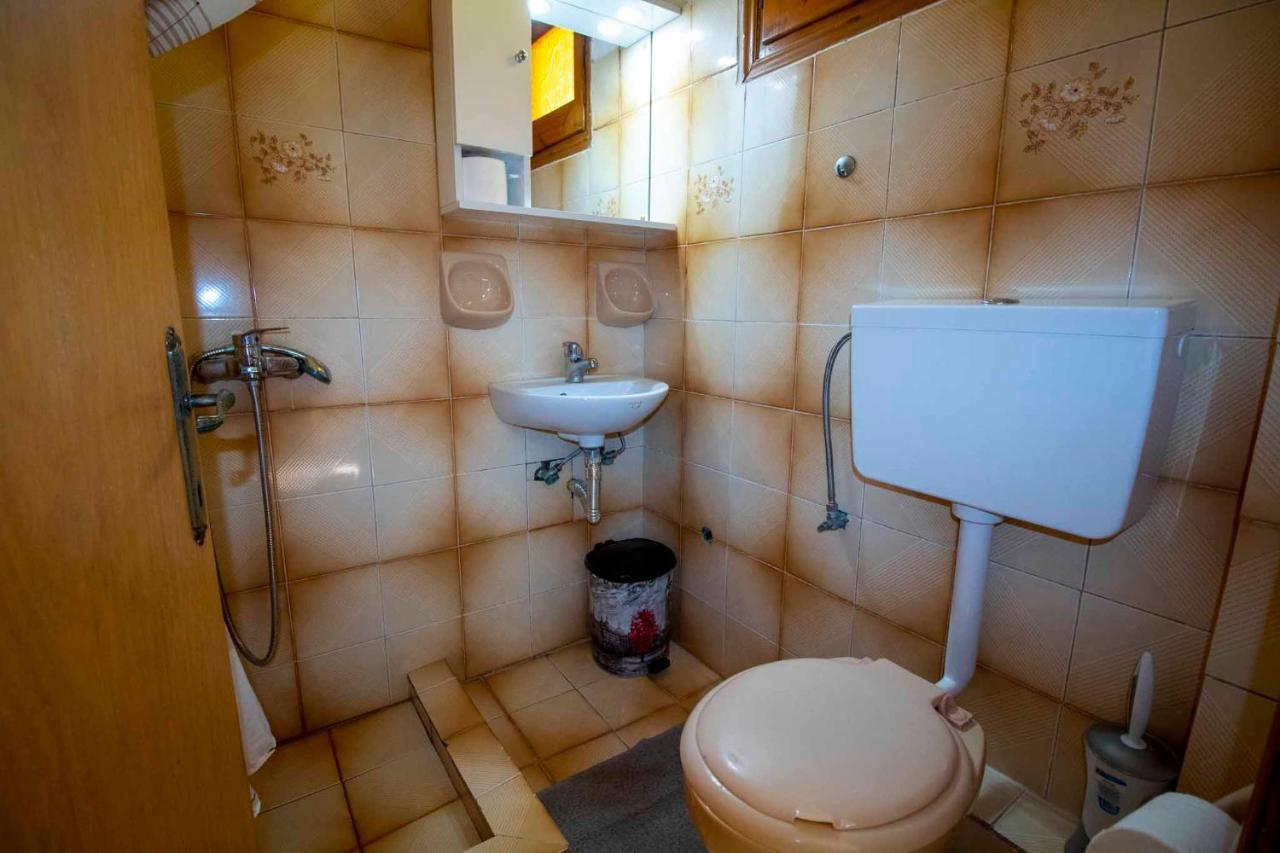 Tzoras‌ ‌Apartments‌ ‌Roda‌ ‌Corfu‌ Litheres Luaran gambar