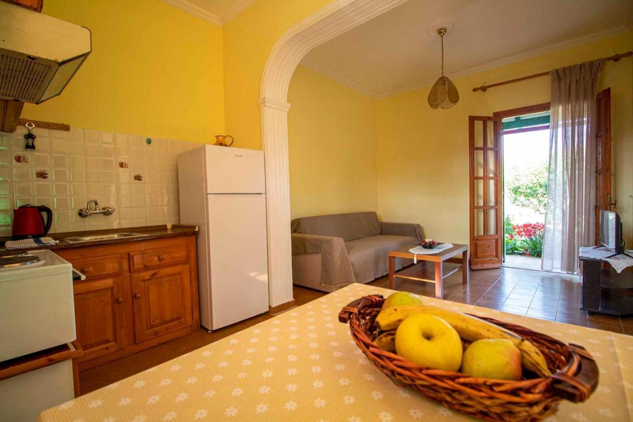 Tzoras‌ ‌Apartments‌ ‌Roda‌ ‌Corfu‌ Litheres Luaran gambar