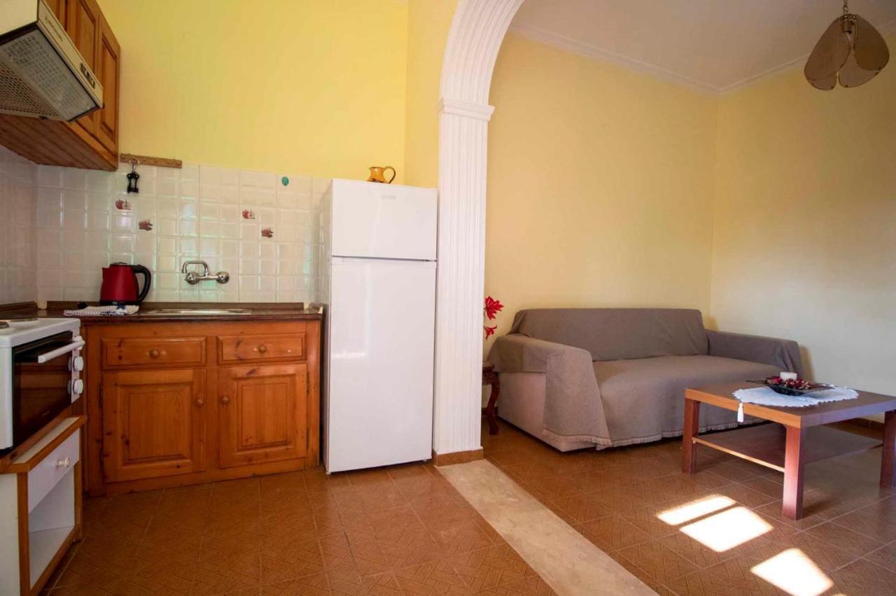 Tzoras‌ ‌Apartments‌ ‌Roda‌ ‌Corfu‌ Litheres Luaran gambar