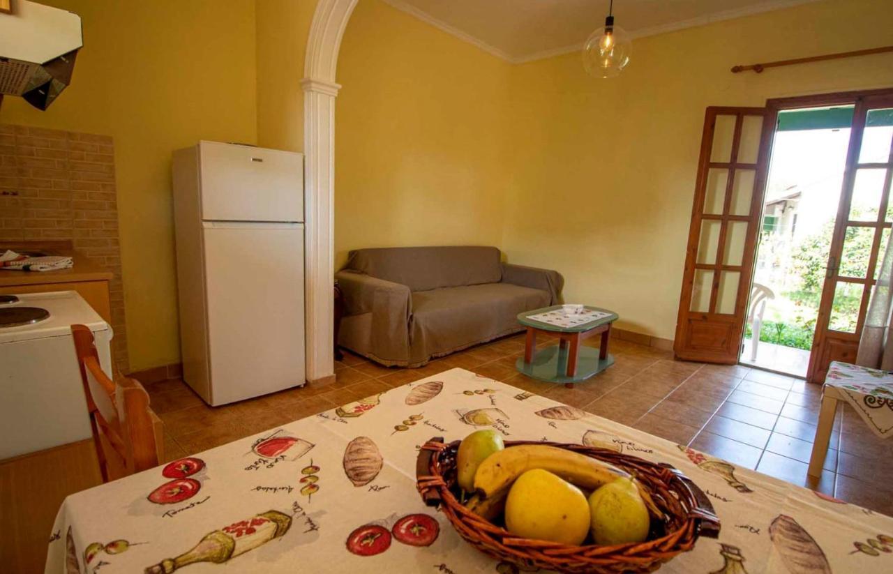 Tzoras‌ ‌Apartments‌ ‌Roda‌ ‌Corfu‌ Litheres Luaran gambar