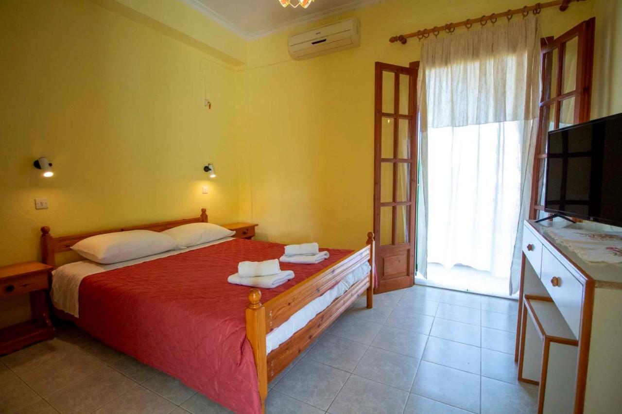 Tzoras‌ ‌Apartments‌ ‌Roda‌ ‌Corfu‌ Litheres Luaran gambar