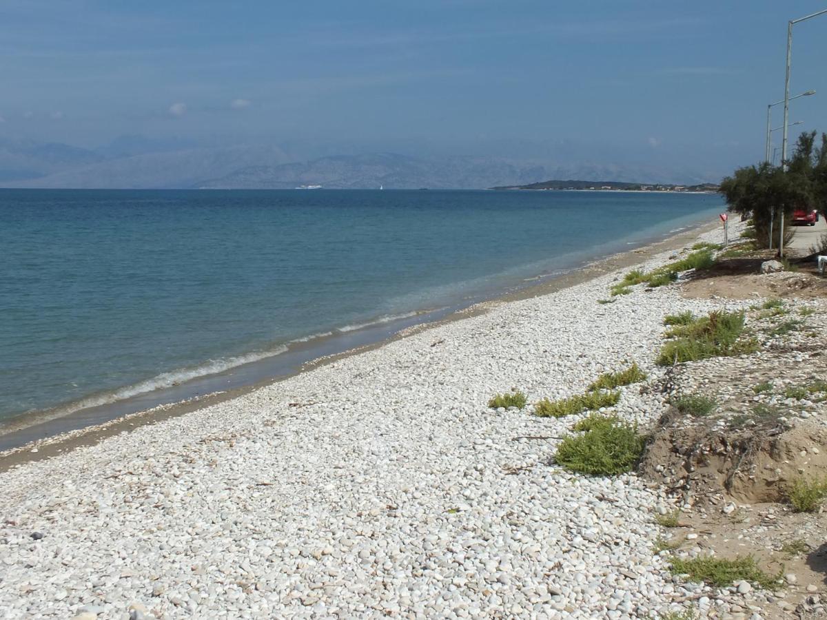 Tzoras‌ ‌Apartments‌ ‌Roda‌ ‌Corfu‌ Litheres Luaran gambar